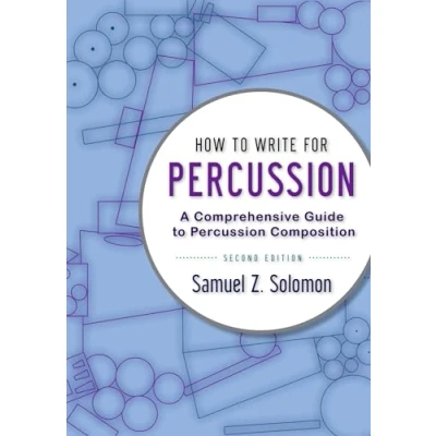 Afbeelding van How to Write for Percussion