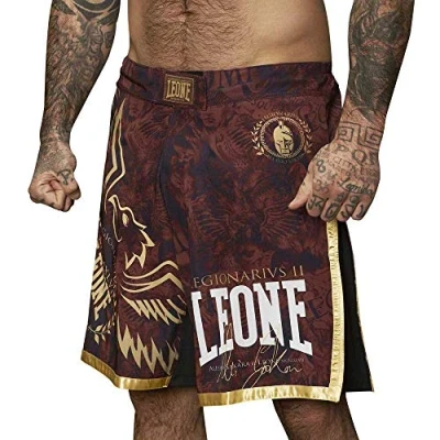Afbeelding van Leone 1947 Panta MMA Legionarius II, Unisex Volwassenen, Bordeaux