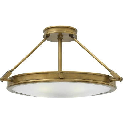 Afbeelding van Plafondlamp met afstand Collier 55,9cm
