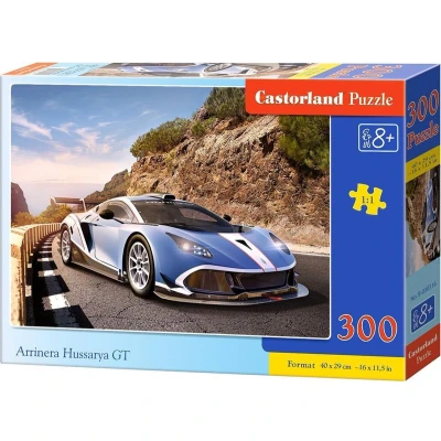 Afbeelding van Castorland Legpuzzel Arrinera Hussarya Gt Karton 300 Stukjes