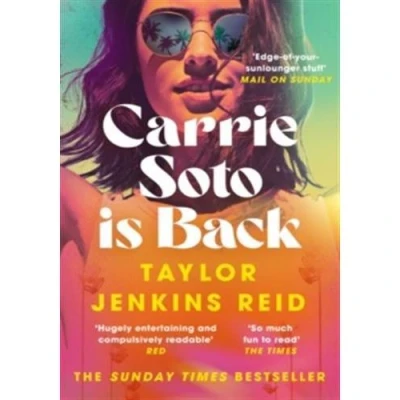 Image de Carrie Soto Is Back