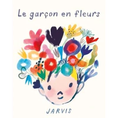 Afbeelding van LE GARCON EN FLEURS