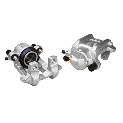 Afbeelding van HELLA 8AN 355 798 861 Remklauw Grijs gietijzer Zonder houder BMW: 1 Hatchback