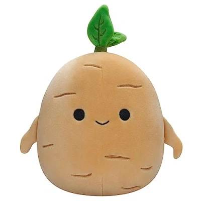 Afbeelding van Squishmallows Tan Ginseng 19cm Plush