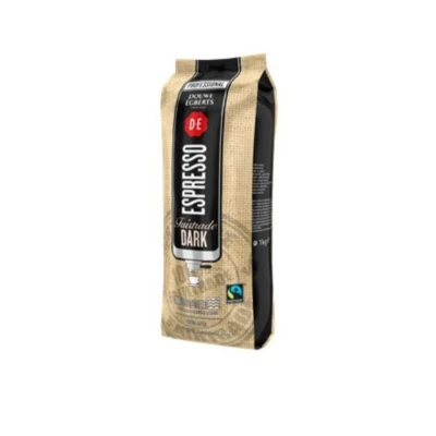 Afbeelding van D.E. Espresso Bonen Dark 6x1kg