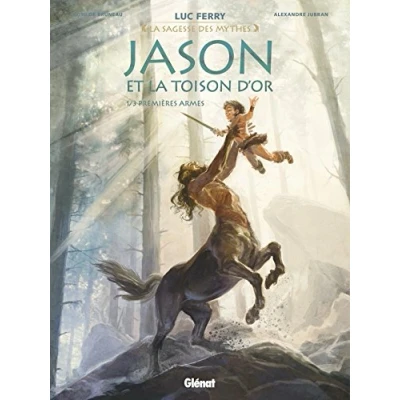 Afbeelding van JASON ET LA TOISON D&#039;OR T01