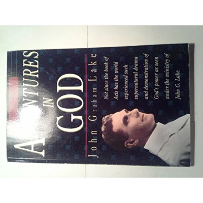 Afbeelding van Adventures in God