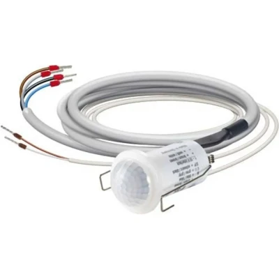 Afbeelding van ESYLUX EP10427343 Aanwezigheidsmelder (plafondinbouw) Inbouw (in muur) 360 IP55