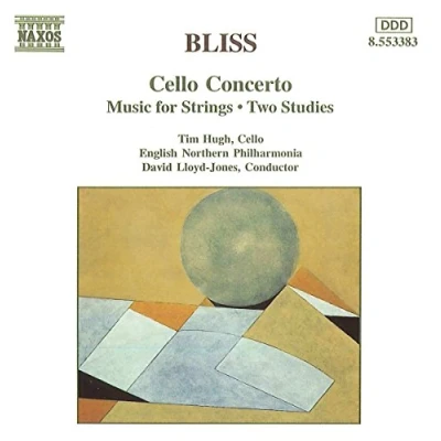 Afbeelding van Tim Hugh Cello Concerto (CD)