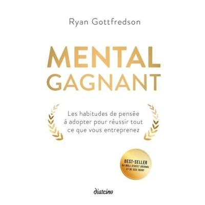 Image de Mental gagnant Les habitudes de pensée à adopter pour réussir tout ce que vous entreprenez