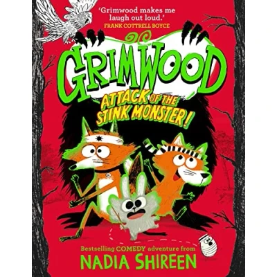 Afbeelding van Grimwood Grimwood: Attack of the Stink Monster!