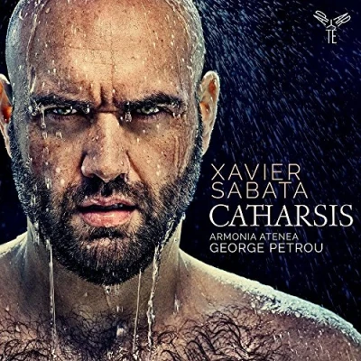 Afbeelding van Sabata &amp; Armonia Atenae Petrou Catharsis (CD)