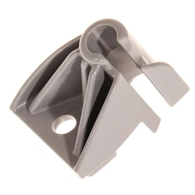 Afbeelding van Fiamma F80s Staander Bevestigingsscharnier Links Aluminium Zilver Luifels Accessoires