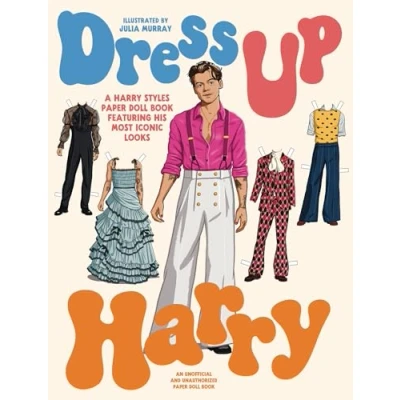 Afbeelding van Dress Up Harry