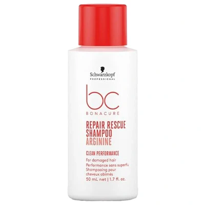 Afbeelding van Schwarzkopf BC Bonacure Repair Rescue Shampoo 50 ml
