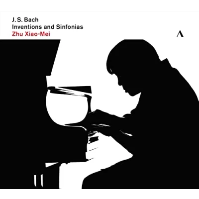 Afbeelding van Zu XIao Mei Inventions And Sinfonias (CD)