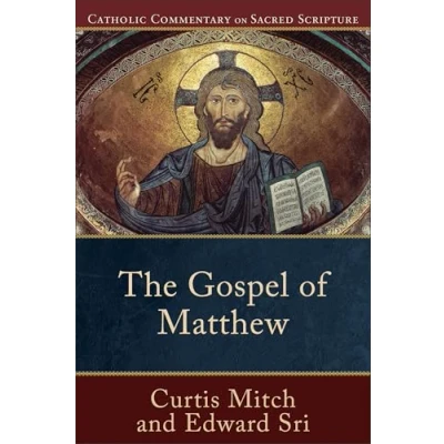Afbeelding van Gospel Of Matthew