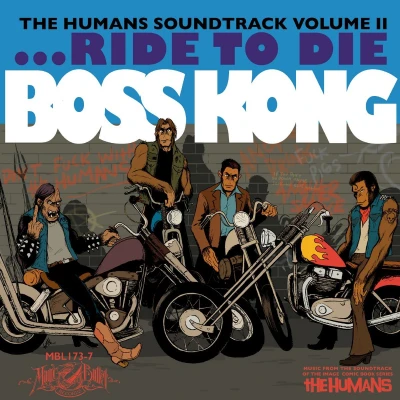 Afbeelding van Boss Kong The Humans Soundtrack, Vol. 2 (7&quot; Vinyl Single)