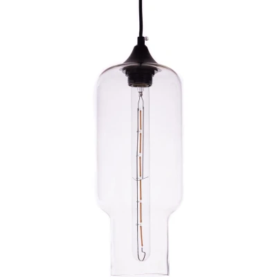 Afbeelding van Hanglamp Meerut Clear