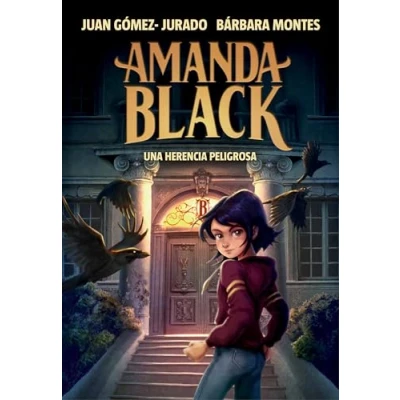 Afbeelding van Una herencia peligrosa (Amanda Black 1)