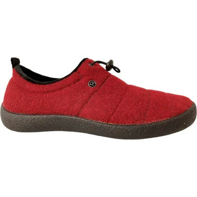 Afbeelding van Rohde D.Olbia 2002 Damesslippers, Rood