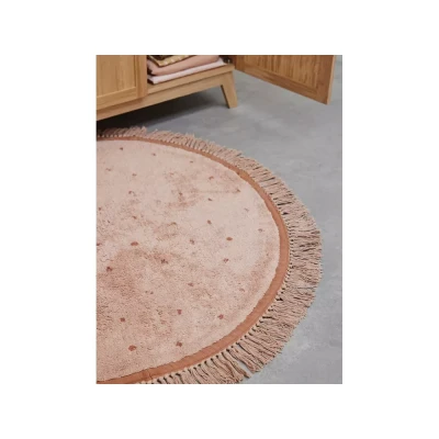 Afbeelding van Tapis Petit Vloerkleed Juul Dot D130cm