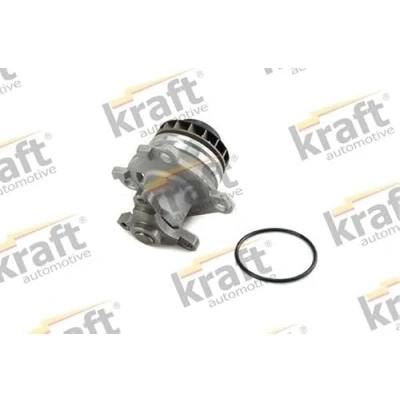 Afbeelding van KRAFT 1501525 Waterpomp RENAULT: GRAND SCENIC 3, ESPACE 4, TRAFIC 2 Kasten, OPEL: Vivaro A Van, NISSAN: Qashqai / Qashqai+2 I