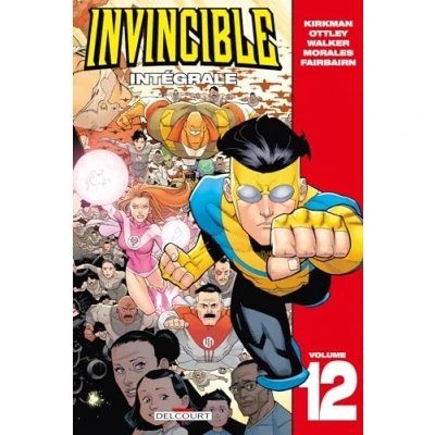 Afbeelding van INVINCIBLE INTEGRALE,12