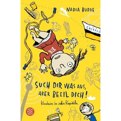 Afbeelding van Such dir was aus, aber beeil dich!