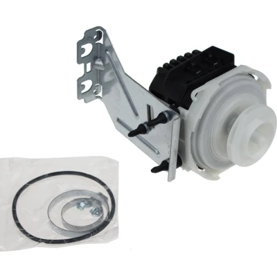 Afbeelding van Whirlpool Indesit 480140102394 circulatiemotor vaatwasser C00313230 motor .s.set vsm 220 240V