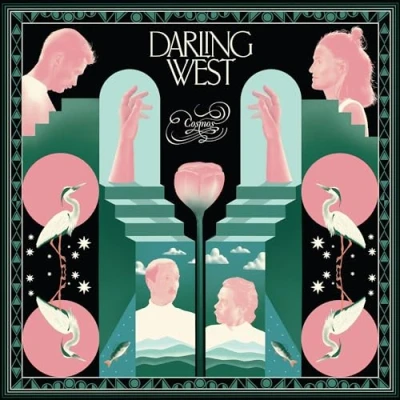 Afbeelding van Darling West Cosmos (LP)