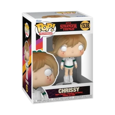 Afbeelding van Funko Pop! TV: Stranger Things Chrissy Floating (Bloody)