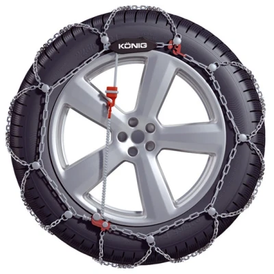 Afbeelding van König XG 12 Pro 235 12mm Sneeuwkettingen