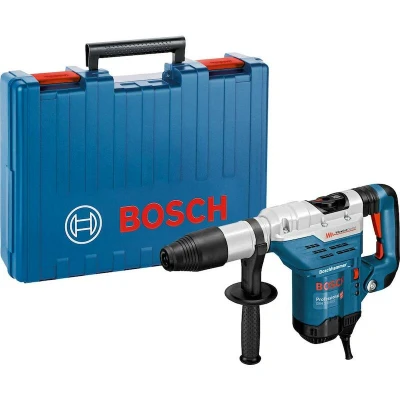 Image de BOSCH GBH 5 40 DCE marteau rotatif avec SDS Max 1150 W en coffret 0611264000