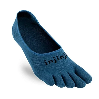 Afbeelding van Injinji Original Hidden Coolmax Unisex 052100 steel S=37 40