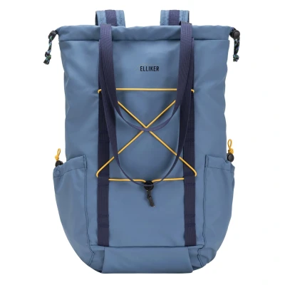 Afbeelding van Elliker Pasque Backpack Tote steelblue