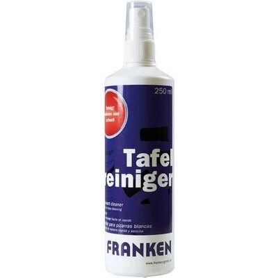 Afbeelding van franken reinigingsspray voor whiteboards, flacon à 250ml