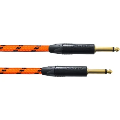Afbeelding van Cordial BLACKLIGHT EDITION 3 PP O Instrument Cable m Instrumentenkabel