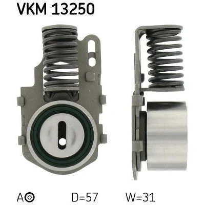 Afbeelding van Skf Spanrol distributieriem VKM 13250