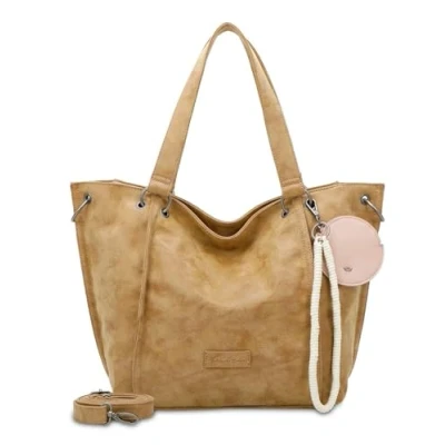 Afbeelding van Fritzi aus Preußen Fritzi02N Vintage Shopper Cracker Lichtbruin