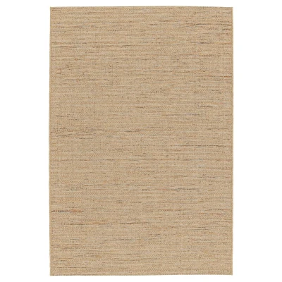 Afbeelding van Buitenkleed Corde Melange Naturel/sunset 200x290 Cm