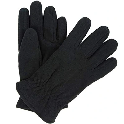 Afbeelding van Regatta Kingsdale Handschoenen, Heren, Maat: S/M, Black