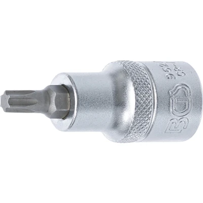 Afbeelding van BGS Dopsleutelbit Lengte 55 mm 1/2&quot; Torx T35
