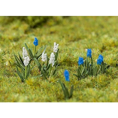 Afbeelding van Faller 32 Druifhyacinten modelbouwsets, hobbybouwspeelgoed voor kinderen, modelverf en accessoires