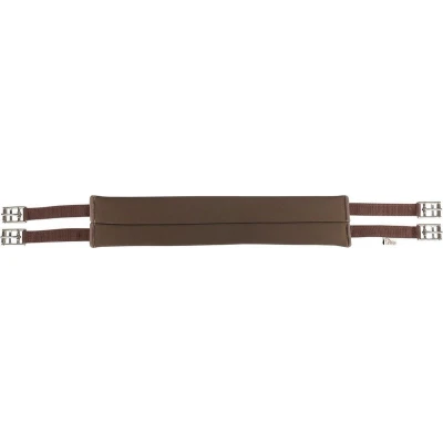Afbeelding van Harry&#039;s Horse Singel Neopreen Glad Bruin 100cm