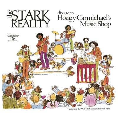 Afbeelding van Discovers Hoagy Carmichael&#039;s Music Shop (RSD Black Friday 2022)