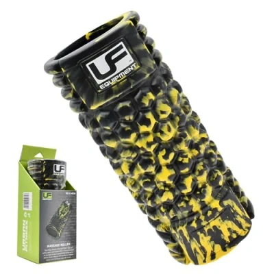 Afbeelding van Urban Fitness Massage Roller Geel