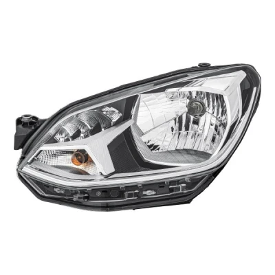Afbeelding van HELLA 1LL 012 644 031 Koplampen VOLKSWAGEN: up! Hatchback, load Van