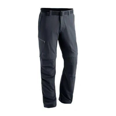 Afbeelding van Maier Sports Tajo 2 lange broek Heren zwart Maat 52