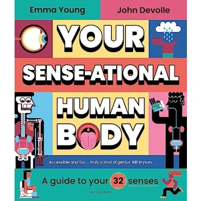 Afbeelding van Your SENSE ational Human Body